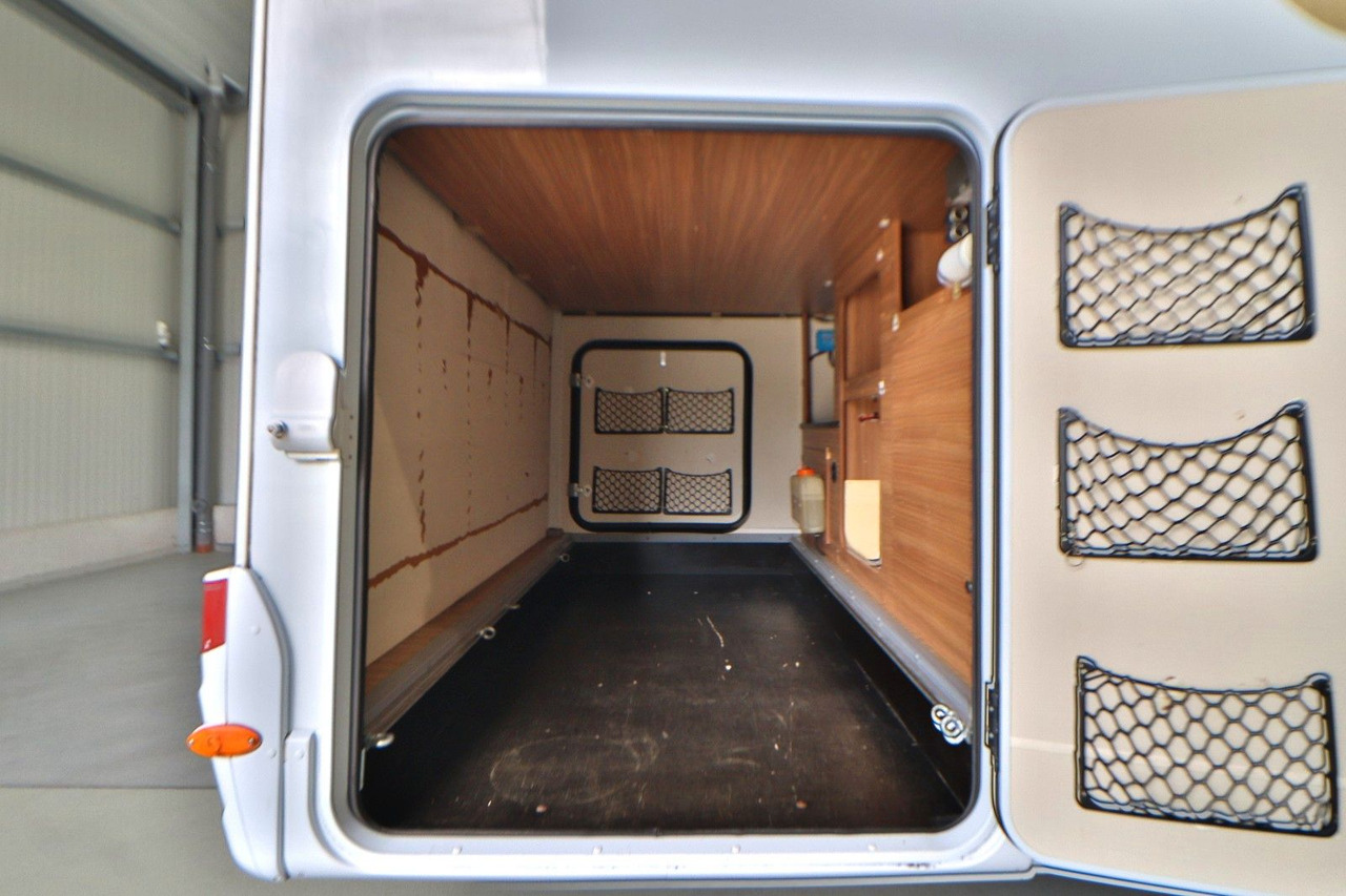 Carado T 447 / Einzelbetten / Garage / Finanzierunng - Autocaravana perfilada: foto 5 Carado T 447 / Einzelbetten / Garage / Finanzierunng - Autocaravana perfilada: foto 5