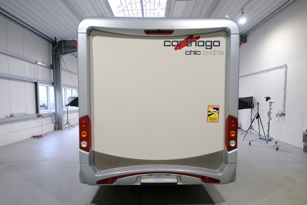 Carthago Chic C-Line T4.3-AUTOMATIK-EINZELBETTEN-GARAGE - Autocaravana perfilada: foto 3 Carthago Chic C-Line T4.3-AUTOMATIK-EINZELBETTEN-GARAGE - Autocaravana perfilada: foto 3