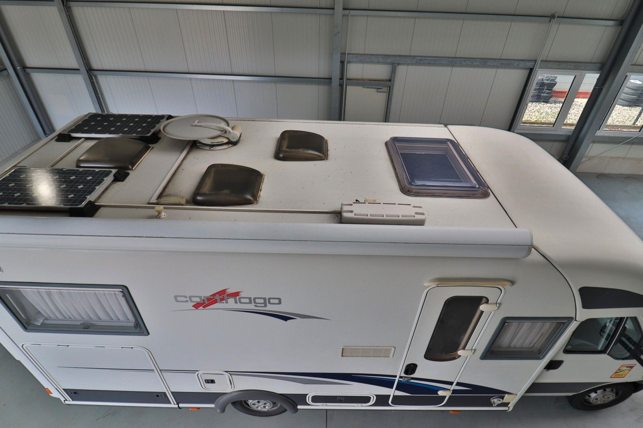 Carthago Chic T 47/Festbett/Solar/Markise - Autocaravana perfilada: foto 4 Carthago Chic T 47/Festbett/Solar/Markise - Autocaravana perfilada: foto 4