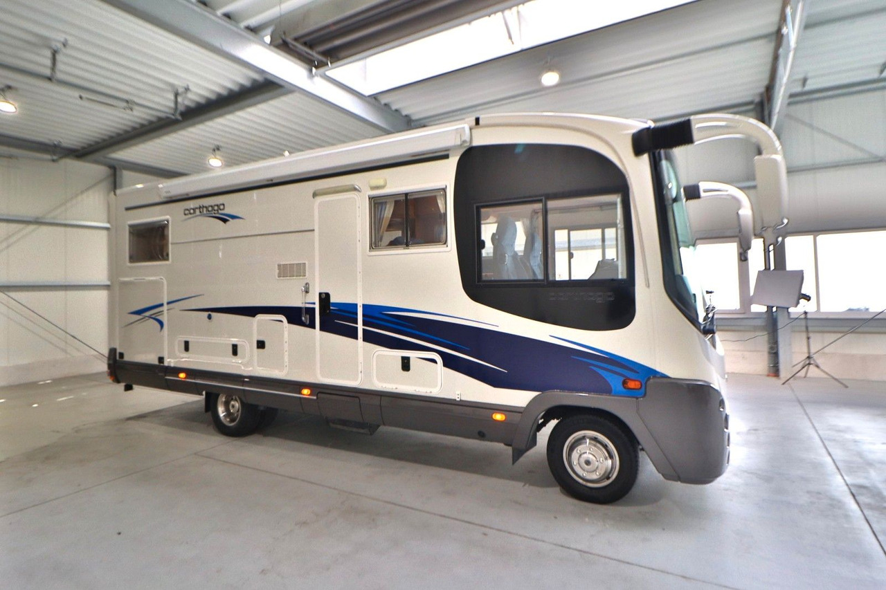 Carthago M Liner 57 BRH/Automatik/Festbett+Hubbett/2xKlim - Autocaravana integral: foto 1 Carthago M Liner 57 BRH/Automatik/Festbett+Hubbett/2xKlim - Autocaravana integral: foto 1