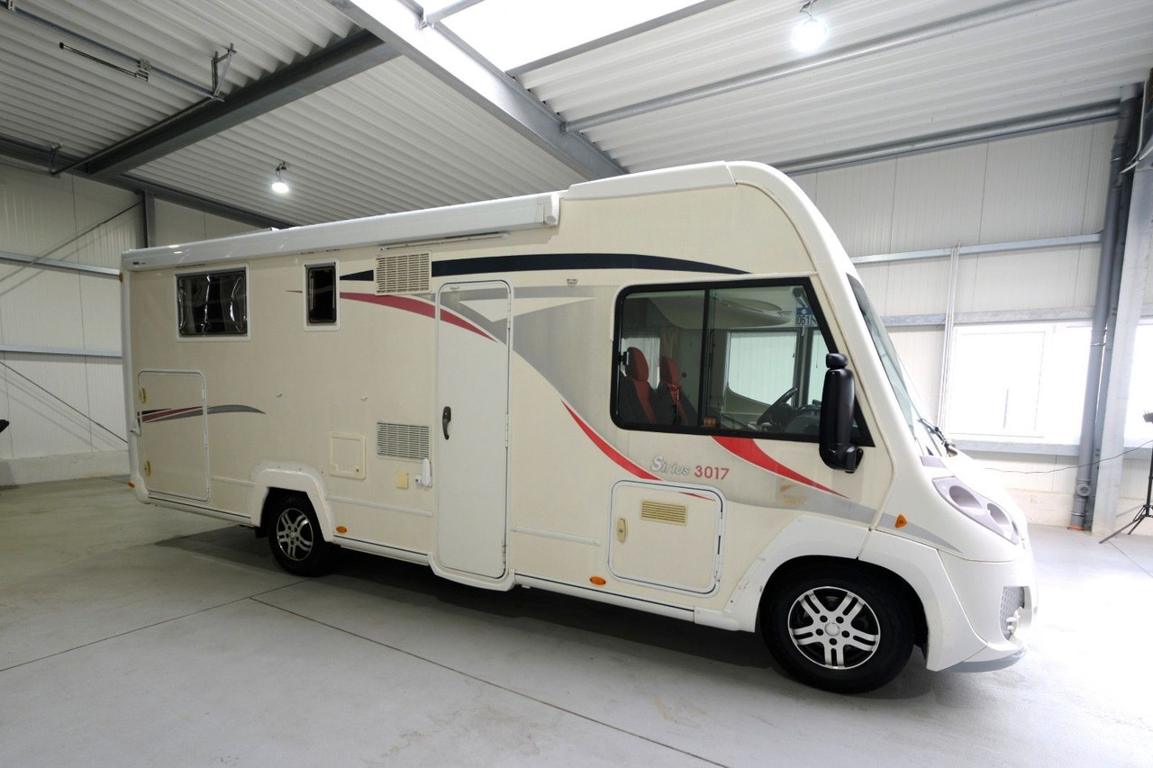 Challenger SIRIUS 3017 -EINZELBETTEN+HUB-PREISKNALLER - Autocaravana integral: foto 1 Challenger SIRIUS 3017 -EINZELBETTEN+HUB-PREISKNALLER - Autocaravana integral: foto 1