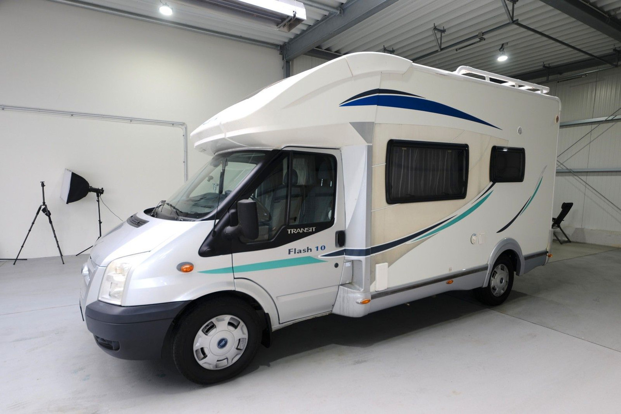 Chausson Flash 10/1.Hand/Hubbett/Klima/Solar/Markise - Autocaravana perfilada: foto 2 Chausson Flash 10/1.Hand/Hubbett/Klima/Solar/Markise - Autocaravana perfilada: foto 2