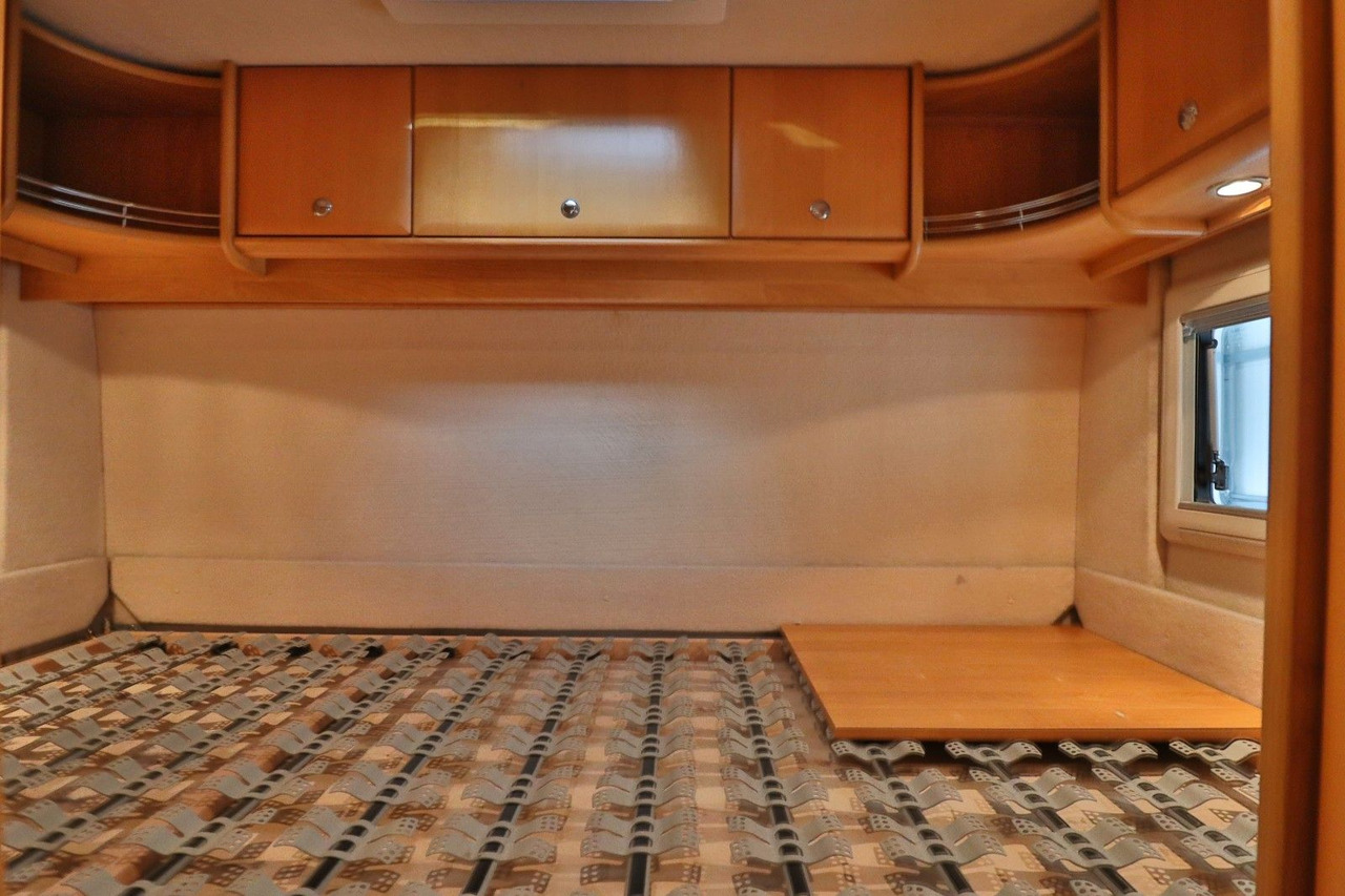 Autocaravana capucine novo Concorde A 770 G/Festbett/Garage/Klima/Solar/Markise: foto 15
