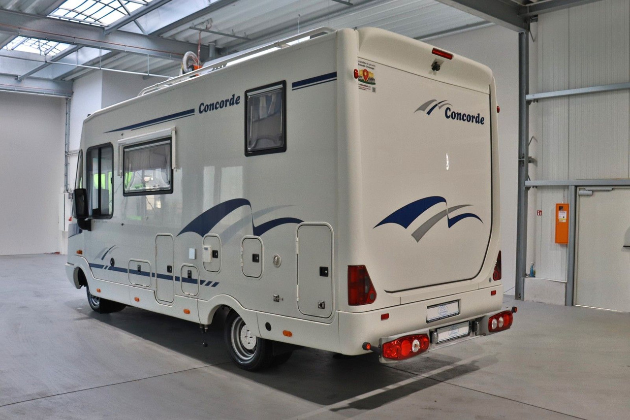 Concorde Concerto I 645 S/Hubbett/Garage/2xKlima/Markise Concorde Concerto I 645 S/Hubbett/Garage/2xKlima/Markise - Autocaravana integral: foto 4 Concorde Concerto I 645 S/Hubbett/Garage/2xKlima/Markise Concorde Concerto I 645 S/Hubbett/Garage/2xKlima/Markise - Autocaravana integral: foto 4