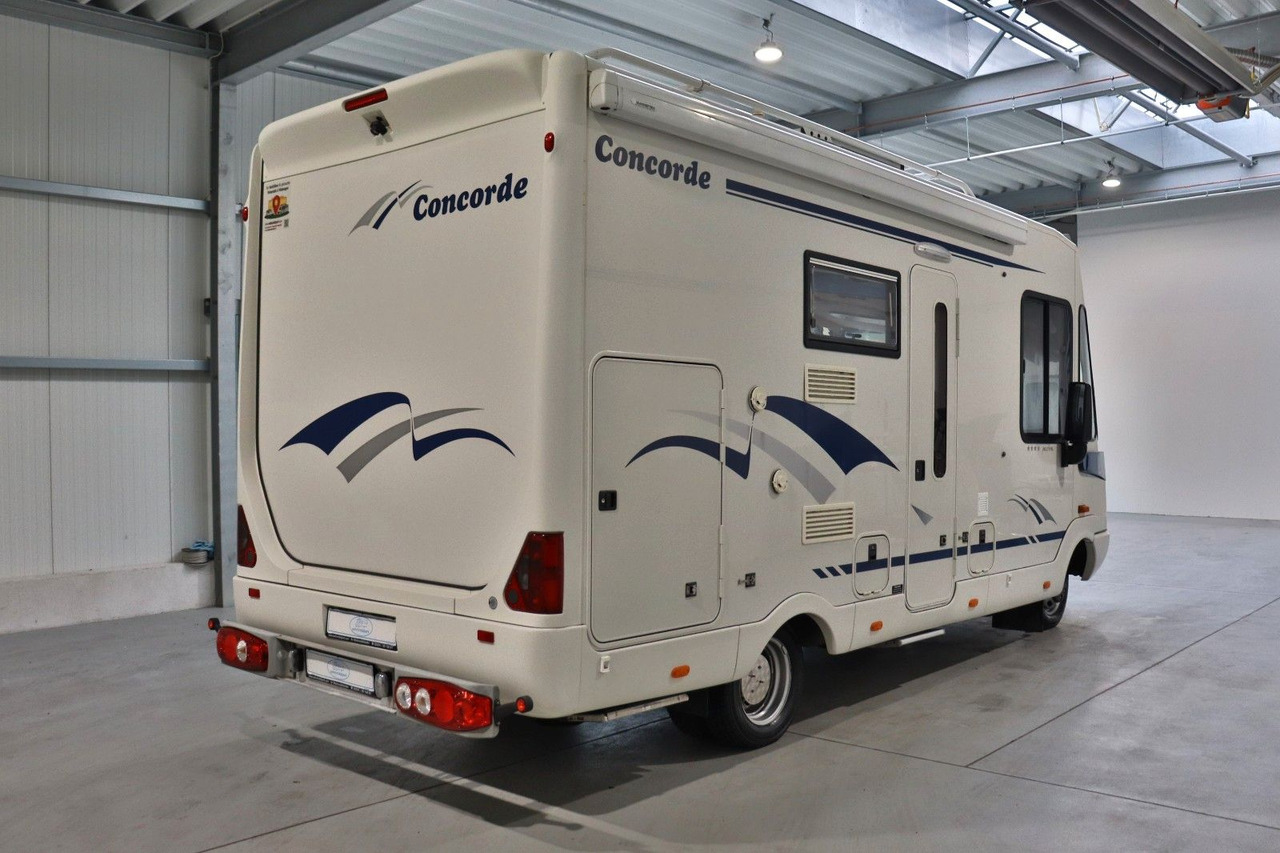 Concorde Concerto I 645 S/Hubbett/Garage/2xKlima/Markise Concorde Concerto I 645 S/Hubbett/Garage/2xKlima/Markise - Autocaravana integral: foto 4 Concorde Concerto I 645 S/Hubbett/Garage/2xKlima/Markise Concorde Concerto I 645 S/Hubbett/Garage/2xKlima/Markise - Autocaravana integral: foto 4