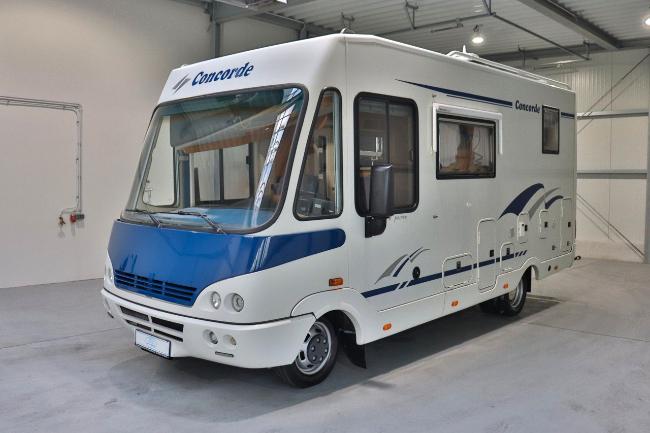 Concorde Concerto I 645 S/Hubbett/Garage/2xKlima/Markise Concorde Concerto I 645 S/Hubbett/Garage/2xKlima/Markise - Autocaravana integral: foto 2 Concorde Concerto I 645 S/Hubbett/Garage/2xKlima/Markise Concorde Concerto I 645 S/Hubbett/Garage/2xKlima/Markise - Autocaravana integral: foto 2