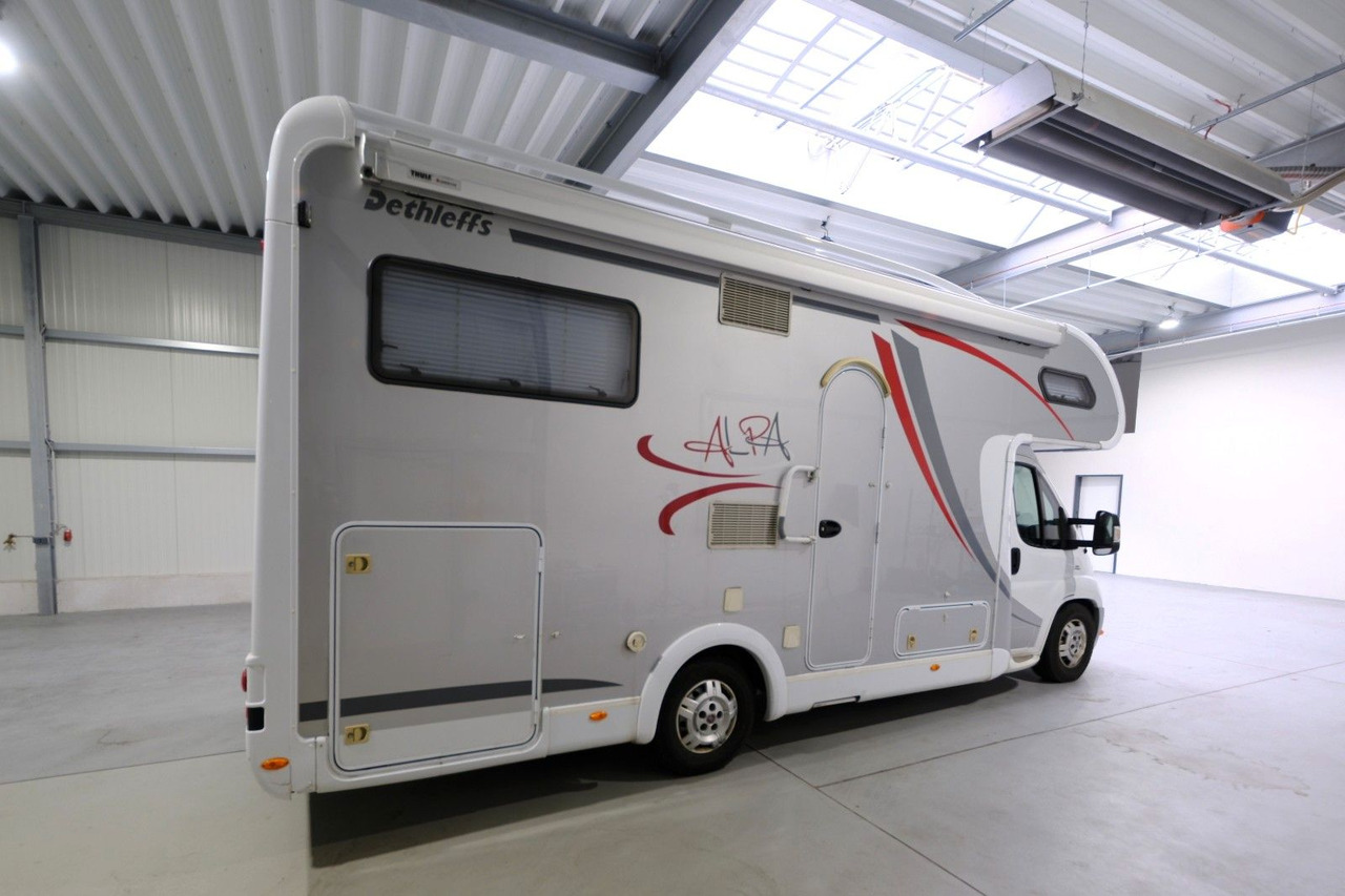 Dethleffs Alpa A 6820-2 / Einzelbetten+Rundsitzgruppe - Autocaravana capucine: foto 5 Dethleffs Alpa A 6820-2 / Einzelbetten+Rundsitzgruppe - Autocaravana capucine: foto 5