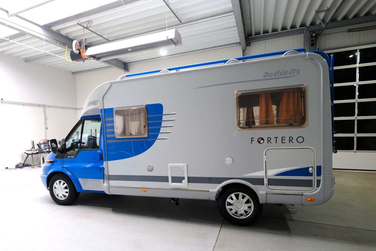 Dethleffs Fortero T 5975 / Festbett / Klima /Preisgarantie - Autocaravana perfilada: foto 3 Dethleffs Fortero T 5975 / Festbett / Klima /Preisgarantie - Autocaravana perfilada: foto 3
