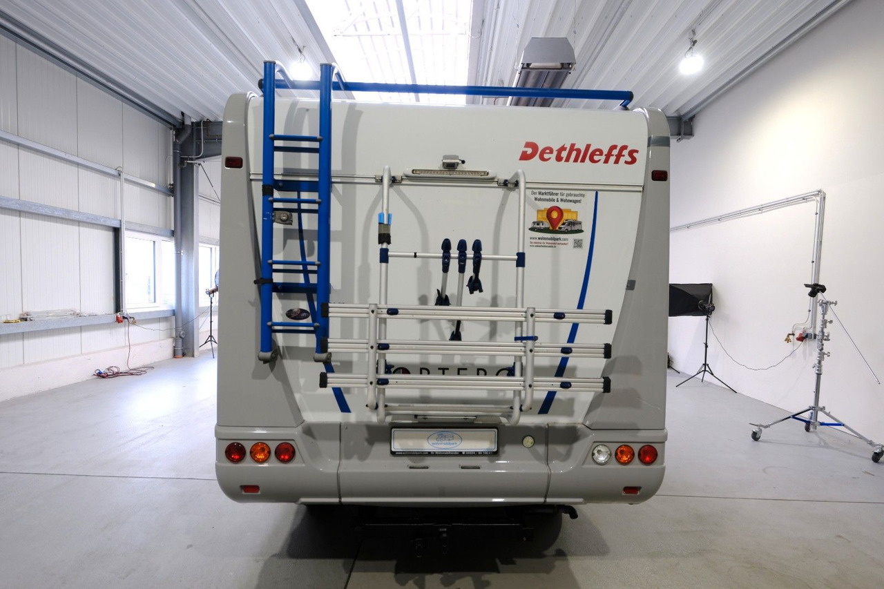 Dethleffs Fortero T 5975 / Festbett / Klima /Preisgarantie - Autocaravana perfilada: foto 5 Dethleffs Fortero T 5975 / Festbett / Klima /Preisgarantie - Autocaravana perfilada: foto 5