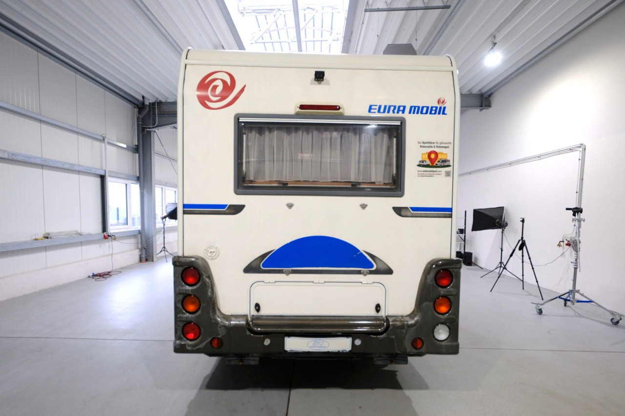 Eura Mobil A 600 HS/Rundsitzgruppe/Markise/dop.Boden/DPF - Autocaravana capucine: foto 3 Eura Mobil A 600 HS/Rundsitzgruppe/Markise/dop.Boden/DPF - Autocaravana capucine: foto 3