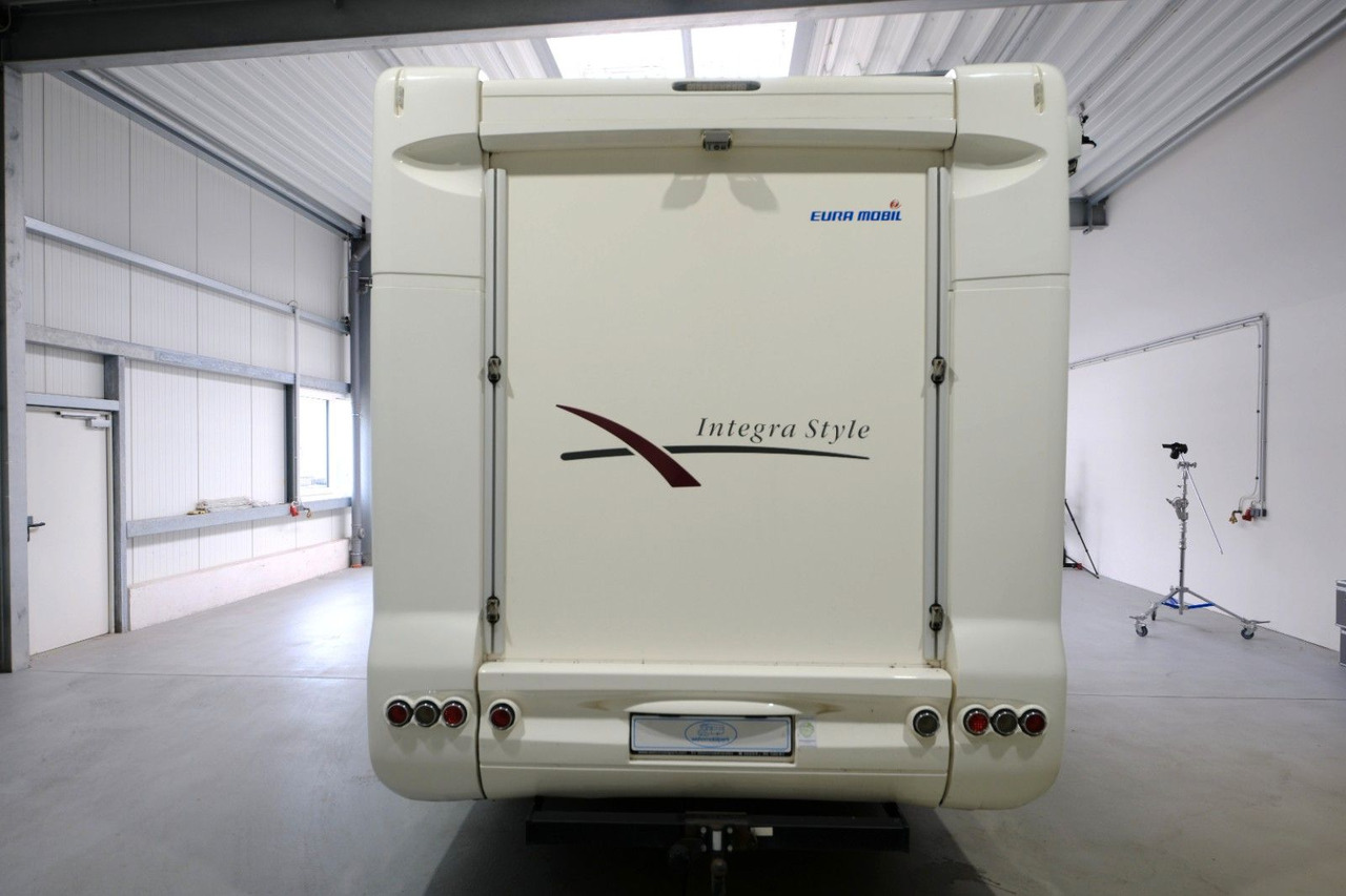 Eura Mobil Integra Style IS 700 EB/Einzelbetten+Hubbett - Autocaravana integral: foto 3 Eura Mobil Integra Style IS 700 EB/Einzelbetten+Hubbett - Autocaravana integral: foto 3