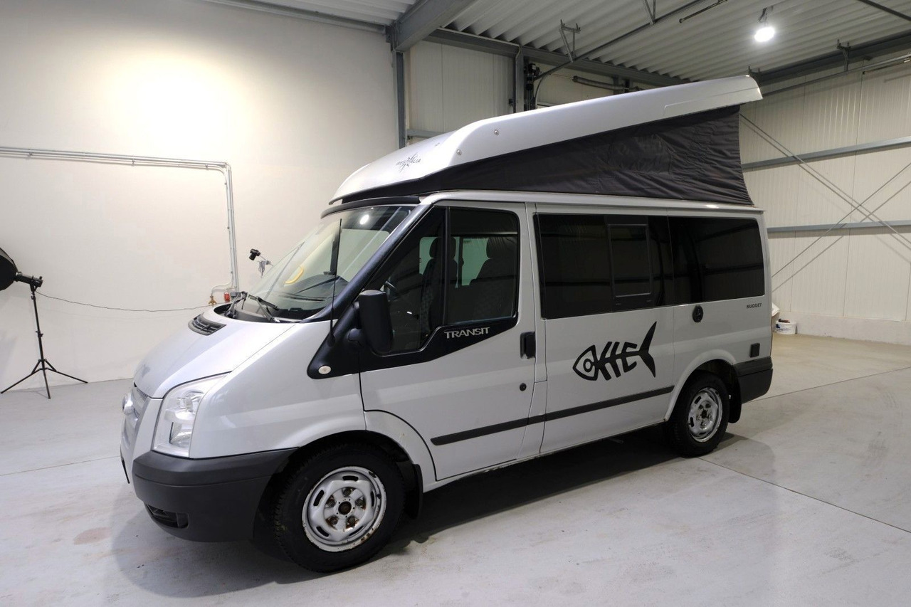 Ford Nugget / Aufsteldach / Küche / Klima - Campervan: foto 4 Ford Nugget / Aufsteldach / Küche / Klima - Campervan: foto 4