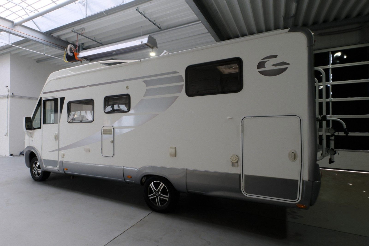GiottiLine G-Line 938/Queensbett+Hubbett/Solar/Klima/TOP - Autocaravana integral: foto 4 GiottiLine G-Line 938/Queensbett+Hubbett/Solar/Klima/TOP - Autocaravana integral: foto 4
