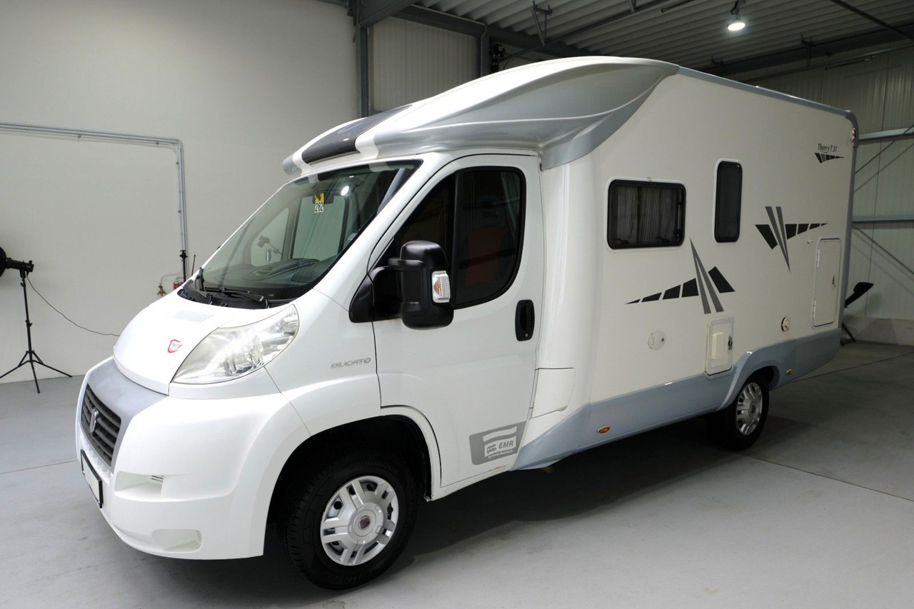 GiottiLine Therry T 31/Festbett/Garage/Klima/Solar/Markise - Autocaravana perfilada: foto 2 GiottiLine Therry T 31/Festbett/Garage/Klima/Solar/Markise - Autocaravana perfilada: foto 2