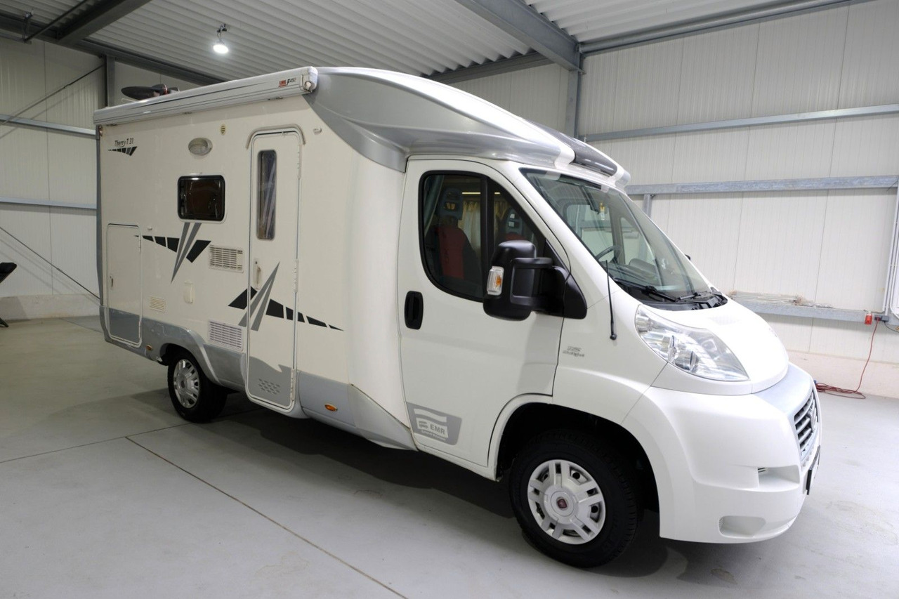 GiottiLine Therry T 31/Festbett/Garage/Klima/Solar/Markise - Autocaravana perfilada: foto 1 GiottiLine Therry T 31/Festbett/Garage/Klima/Solar/Markise - Autocaravana perfilada: foto 1