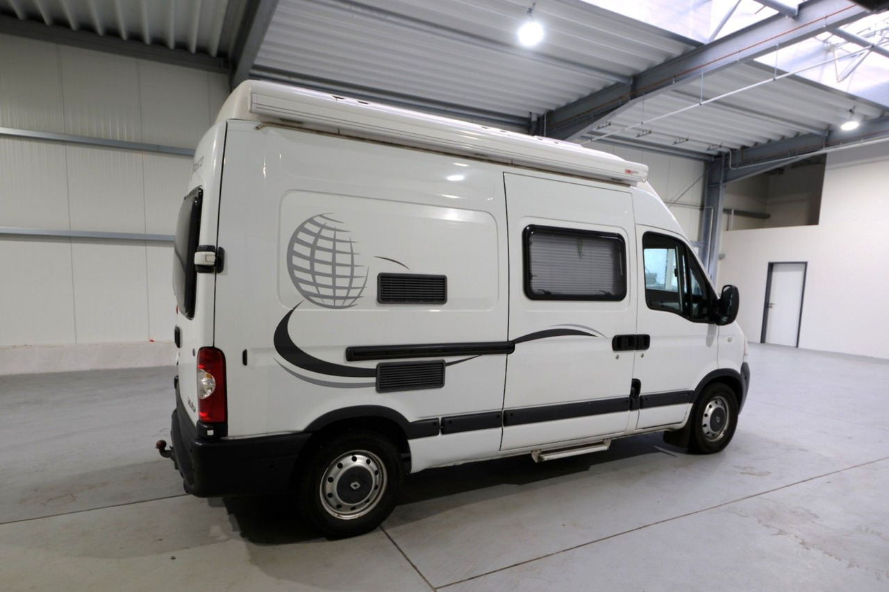 Globecar Family Scout/Etagenbetten/Klima/Markise/AHK - Campervan: foto 5 Globecar Family Scout/Etagenbetten/Klima/Markise/AHK - Campervan: foto 5