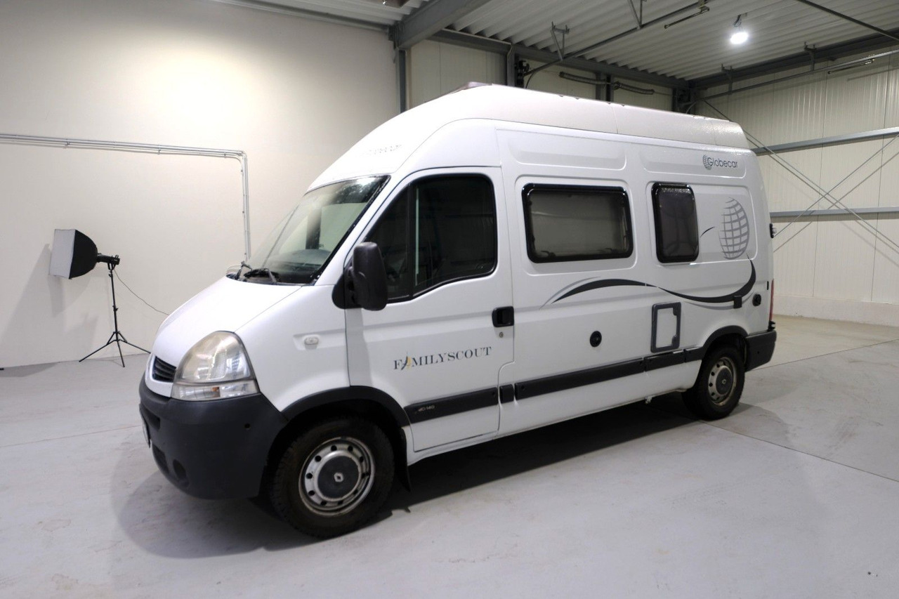 Globecar Family Scout/Etagenbetten/Klima/Markise/AHK - Campervan: foto 3 Globecar Family Scout/Etagenbetten/Klima/Markise/AHK - Campervan: foto 3