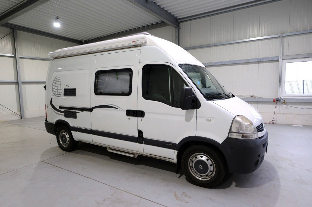 Globecar Family Scout/Etagenbetten/Klima/Markise/AHK - Campervan: foto 1 Globecar Family Scout/Etagenbetten/Klima/Markise/AHK - Campervan: foto 1