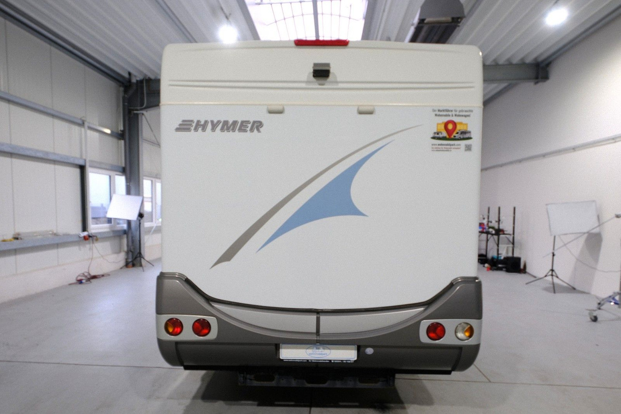 HYMER / ERIBA / HYMERCAR B 504 - 1.HAND - FESTBETT+HUBBETT - TÜV 8/26 - Autocaravana integral: foto 5 HYMER / ERIBA / HYMERCAR B 504 - 1.HAND - FESTBETT+HUBBETT - TÜV 8/26 - Autocaravana integral: foto 5
