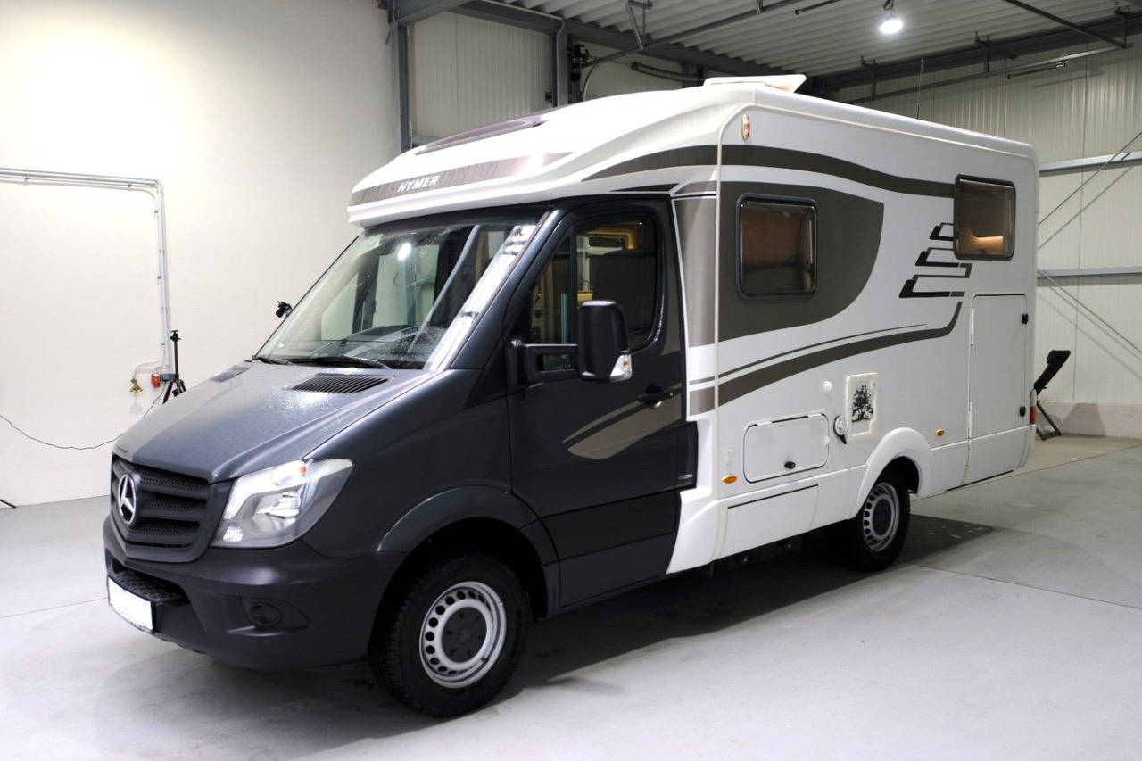 HYMER / ERIBA / HYMERCAR ML-T 540 / Automatik / Festbett / PREISKNALLER - Autocaravana perfilada: foto 2 HYMER / ERIBA / HYMERCAR ML-T 540 / Automatik / Festbett / PREISKNALLER - Autocaravana perfilada: foto 2