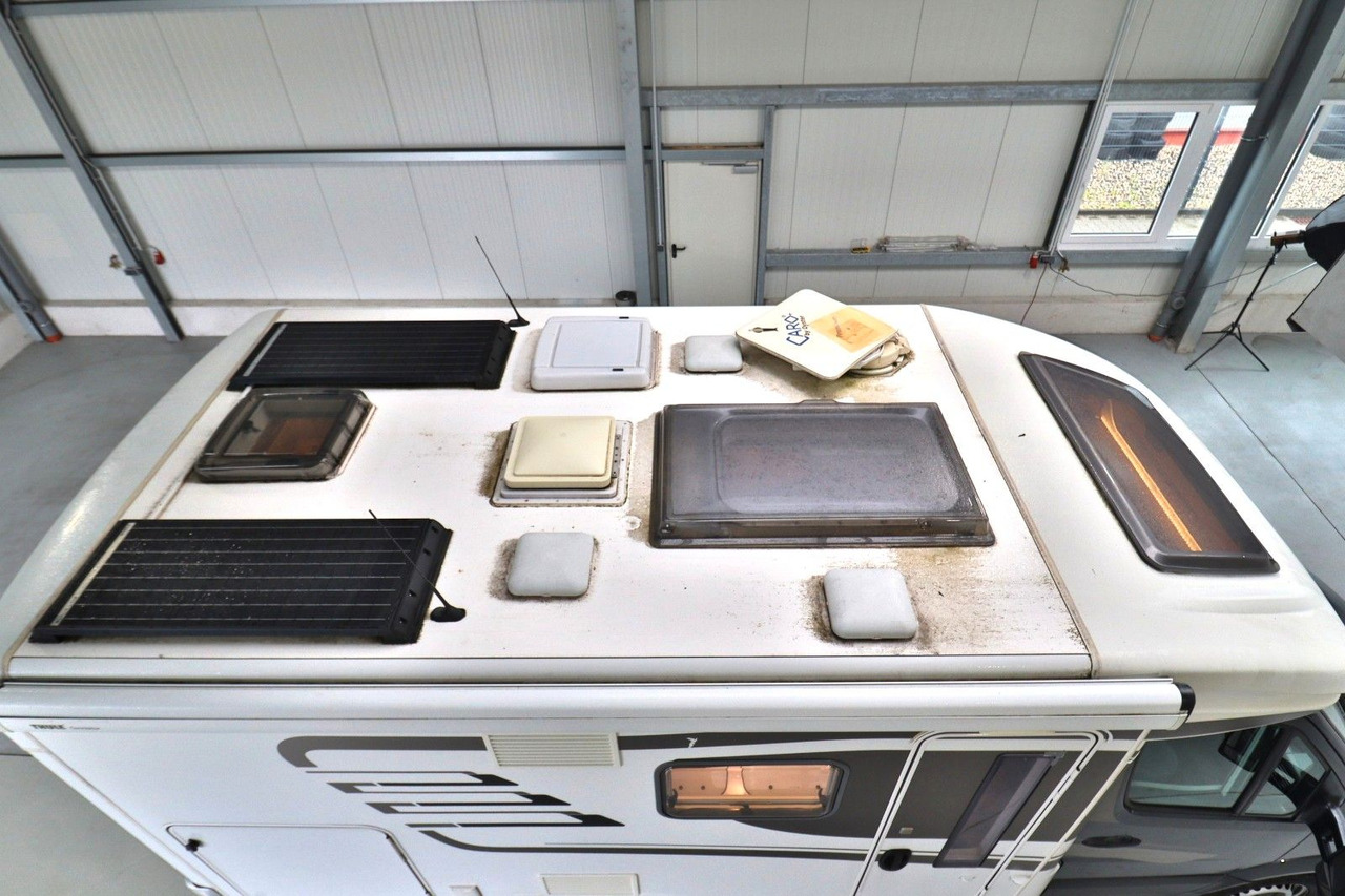 HYMER / ERIBA / HYMERCAR ML-T 540 / Automatik / Festbett / PREISKNALLER - Autocaravana perfilada: foto 4 HYMER / ERIBA / HYMERCAR ML-T 540 / Automatik / Festbett / PREISKNALLER - Autocaravana perfilada: foto 4
