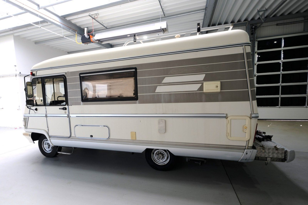 HYMER / ERIBA / HYMERCAR S 555/Mercedes/Hubbett/Markise/OLDTIMER!! - Autocaravana integral: foto 3 HYMER / ERIBA / HYMERCAR S 555/Mercedes/Hubbett/Markise/OLDTIMER!! - Autocaravana integral: foto 3