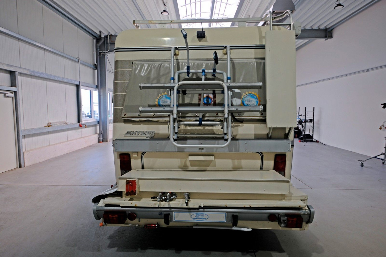 HYMER / ERIBA / HYMERCAR S 700/Festbett+Hubbett/Standklima/Markise - Autocaravana integral: foto 3 HYMER / ERIBA / HYMERCAR S 700/Festbett+Hubbett/Standklima/Markise - Autocaravana integral: foto 3