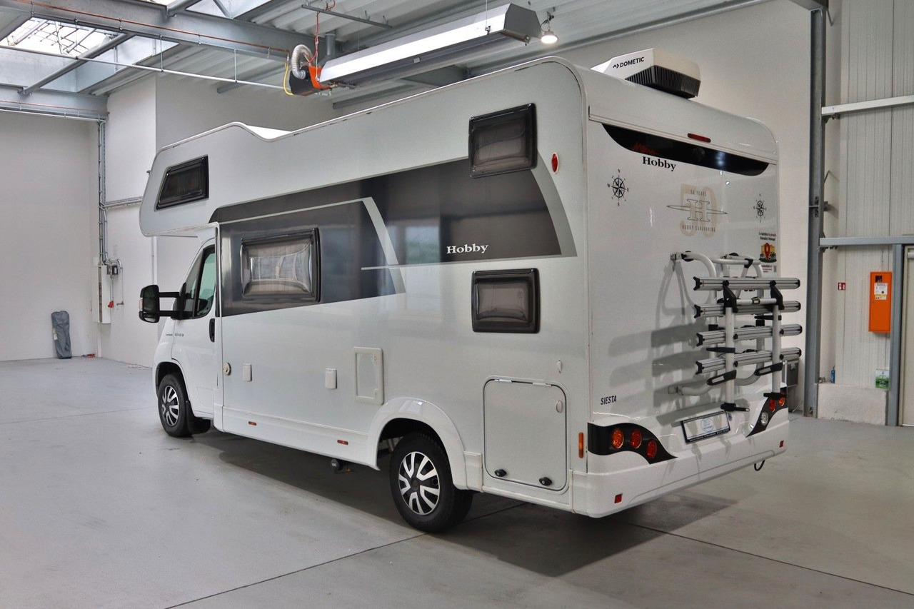 Hobby Siesta A 65 GM/Automatik/Etagenbetten/2xKlima - Autocaravana capucine: foto 3 Hobby Siesta A 65 GM/Automatik/Etagenbetten/2xKlima - Autocaravana capucine: foto 3