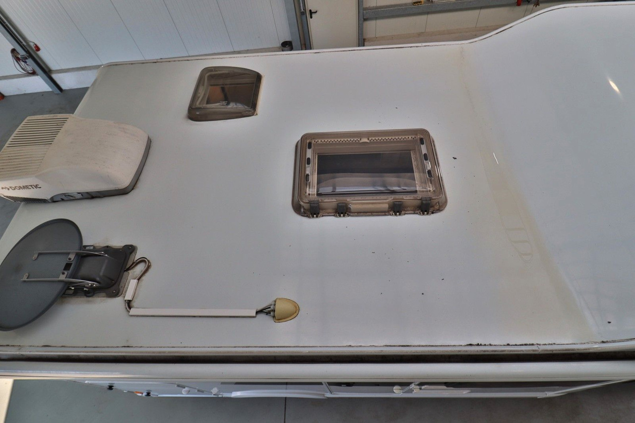 Hobby Siesta A 65 GM/Automatik/Etagenbetten/2xKlima - Autocaravana capucine: foto 5 Hobby Siesta A 65 GM/Automatik/Etagenbetten/2xKlima - Autocaravana capucine: foto 5