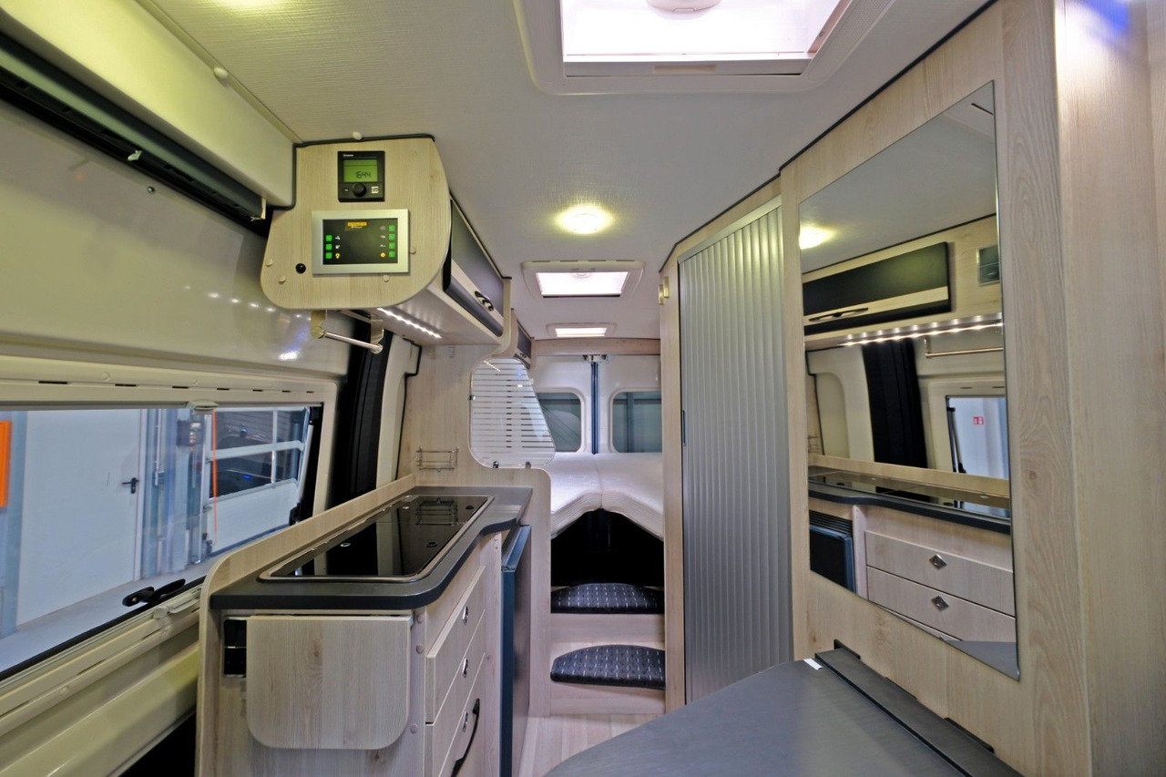 Campervan Karmann Dexter 600 /1.HAND/Einzelbetten/PREISGARANTIE: foto 11