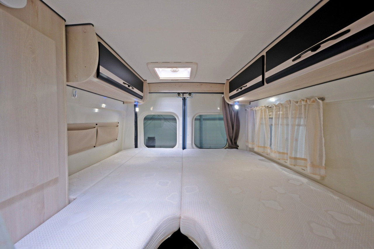 Campervan Karmann Dexter 600 /1.HAND/Einzelbetten/PREISGARANTIE: foto 12