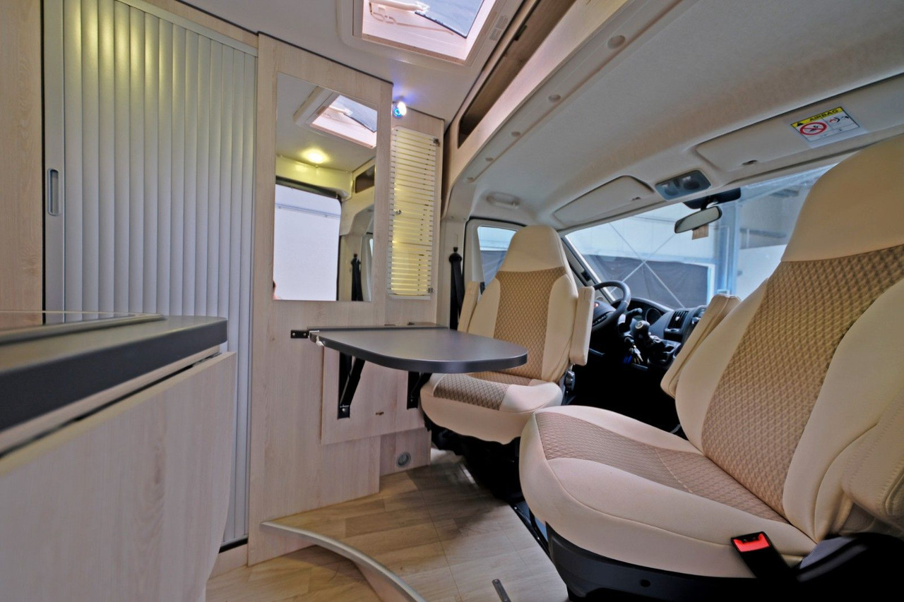 Campervan Karmann Dexter 600 /1.HAND/Einzelbetten/PREISGARANTIE: foto 8