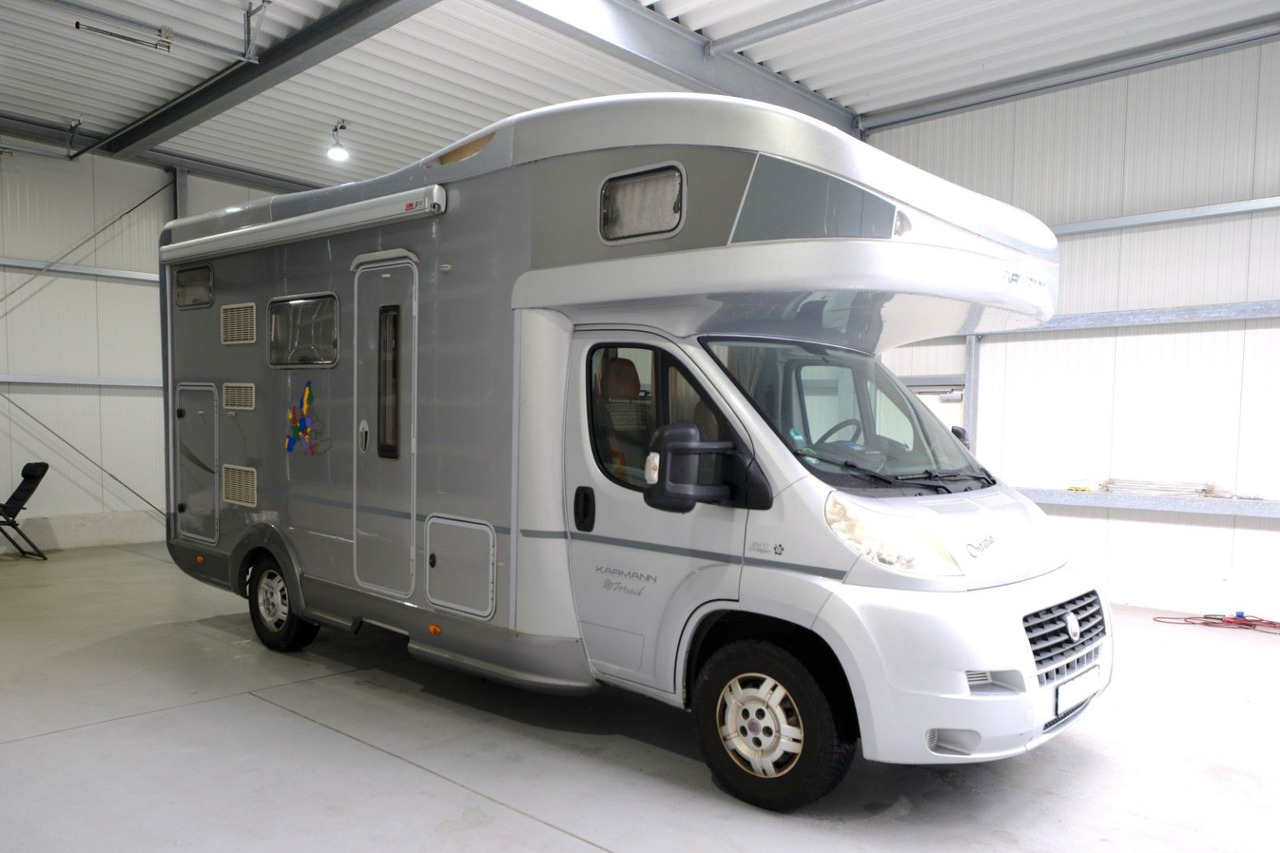 Karmann Ontario 670 VB / Etagenbetten / Solar / Markise - Autocaravana capucine: foto 1 Karmann Ontario 670 VB / Etagenbetten / Solar / Markise - Autocaravana capucine: foto 1