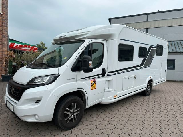 Knaus Sky TI 700 MEG Platinum Selection/Einzelbetten - Autocaravana perfilada: foto 2 Knaus Sky TI 700 MEG Platinum Selection/Einzelbetten - Autocaravana perfilada: foto 2