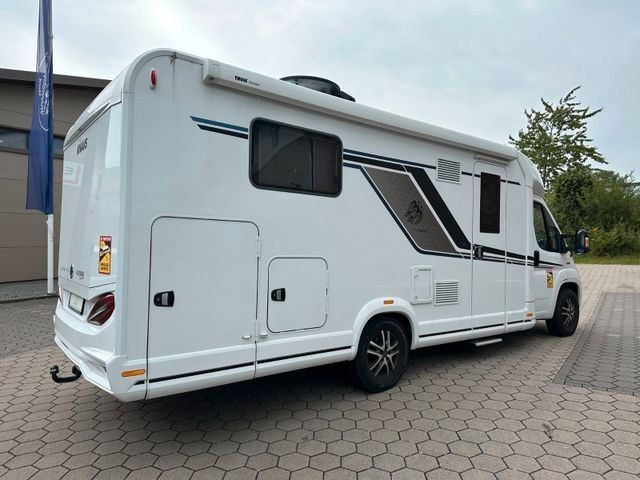 Knaus Sky TI 700 MEG Platinum Selection/Einzelbetten - Autocaravana perfilada: foto 5 Knaus Sky TI 700 MEG Platinum Selection/Einzelbetten - Autocaravana perfilada: foto 5
