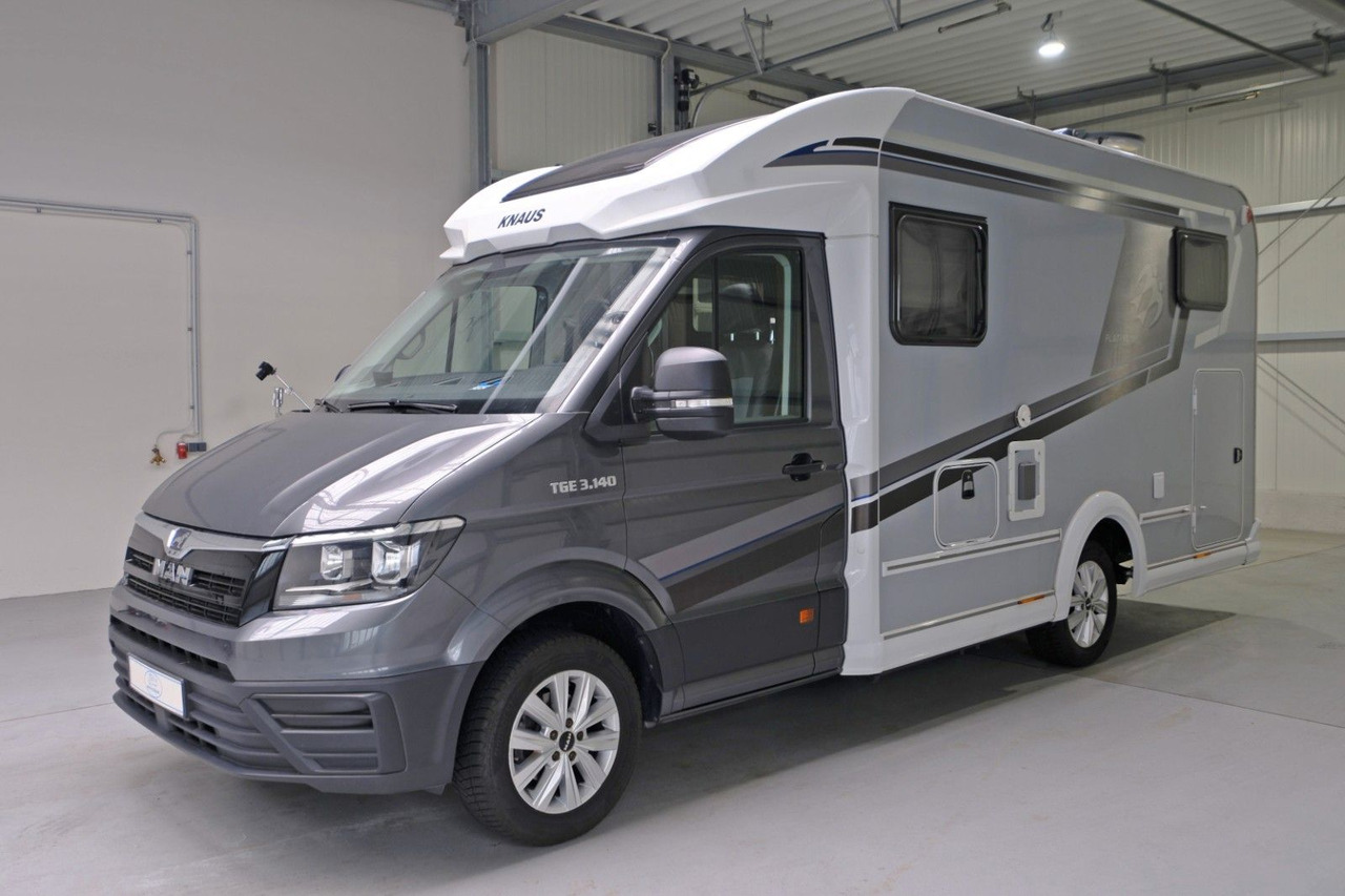 Knaus Van TI 650 MEG Platinium Selection/Einzelbetten - Autocaravana perfilada: foto 2 Knaus Van TI 650 MEG Platinium Selection/Einzelbetten - Autocaravana perfilada: foto 2