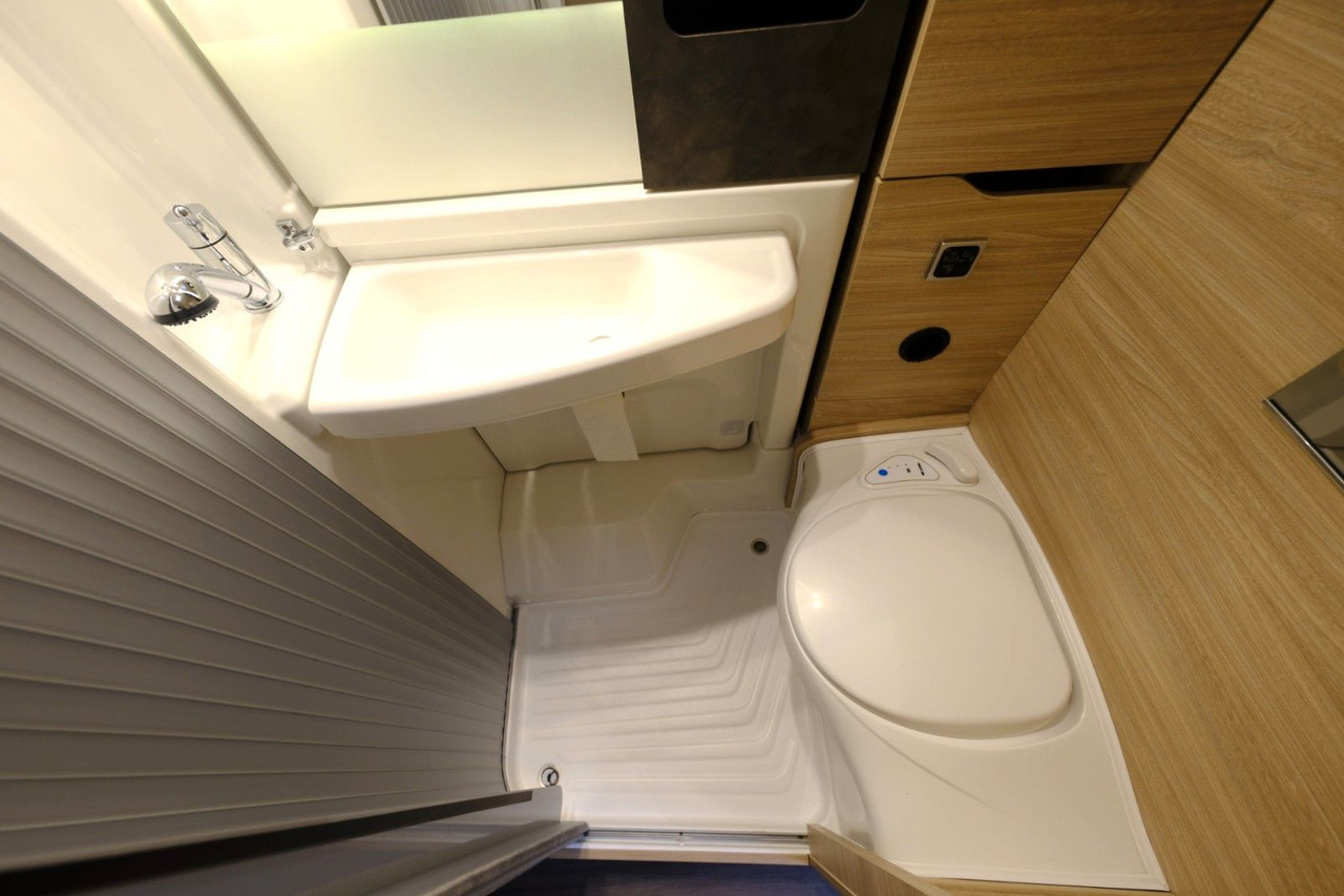 Autocaravana perfilada Knaus Van TI 650 MEG Platinium Selection/Einzelbetten: foto 12