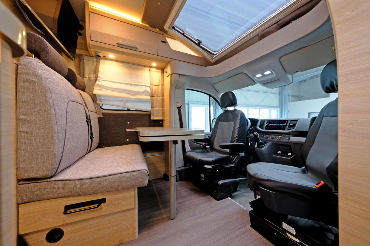 Autocaravana perfilada Knaus Van TI 650 MEG Platinium Selection/Einzelbetten: foto 6