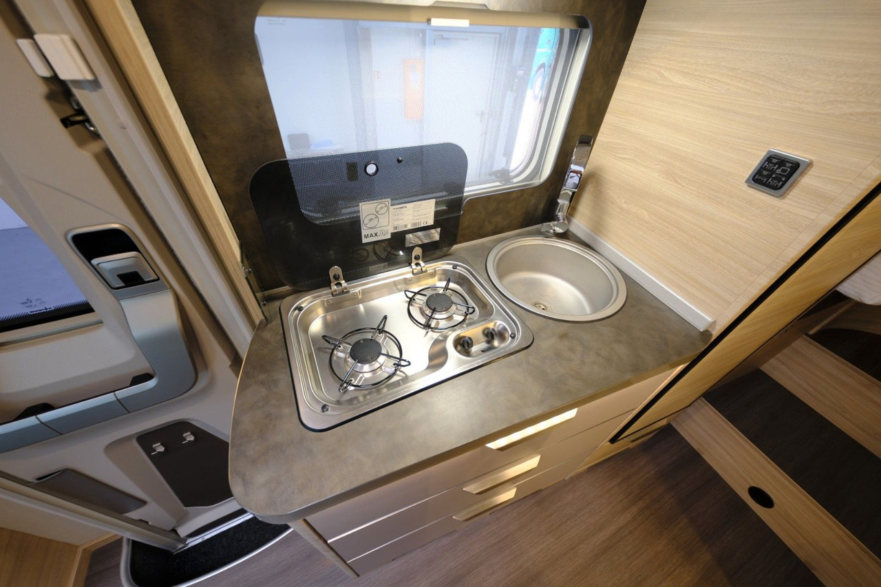 Autocaravana perfilada Knaus Van TI 650 MEG Platinium Selection/Einzelbetten: foto 11