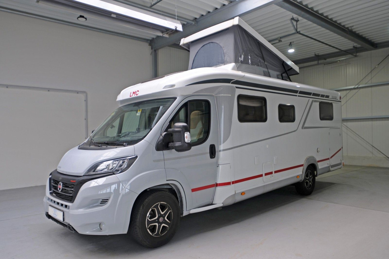 LMC Cruiser 732G/Automatik/Einzelbetten+Aufstelldach - Autocaravana perfilada: foto 2 LMC Cruiser 732G/Automatik/Einzelbetten+Aufstelldach - Autocaravana perfilada: foto 2