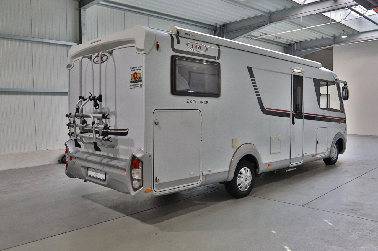 LMC Explorer I 675 G SportLine/Einzelbetten+Hubbett LMC Explorer I 675 G SportLine/Einzelbetten+Hubbett - Autocaravana integral: foto 4 LMC Explorer I 675 G SportLine/Einzelbetten+Hubbett LMC Explorer I 675 G SportLine/Einzelbetten+Hubbett - Autocaravana integral: foto 4