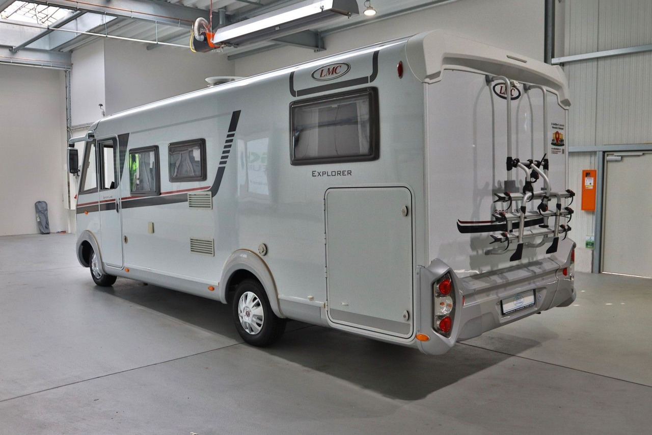 LMC Explorer I 675 G SportLine/Einzelbetten+Hubbett LMC Explorer I 675 G SportLine/Einzelbetten+Hubbett - Autocaravana integral: foto 3 LMC Explorer I 675 G SportLine/Einzelbetten+Hubbett LMC Explorer I 675 G SportLine/Einzelbetten+Hubbett - Autocaravana integral: foto 3