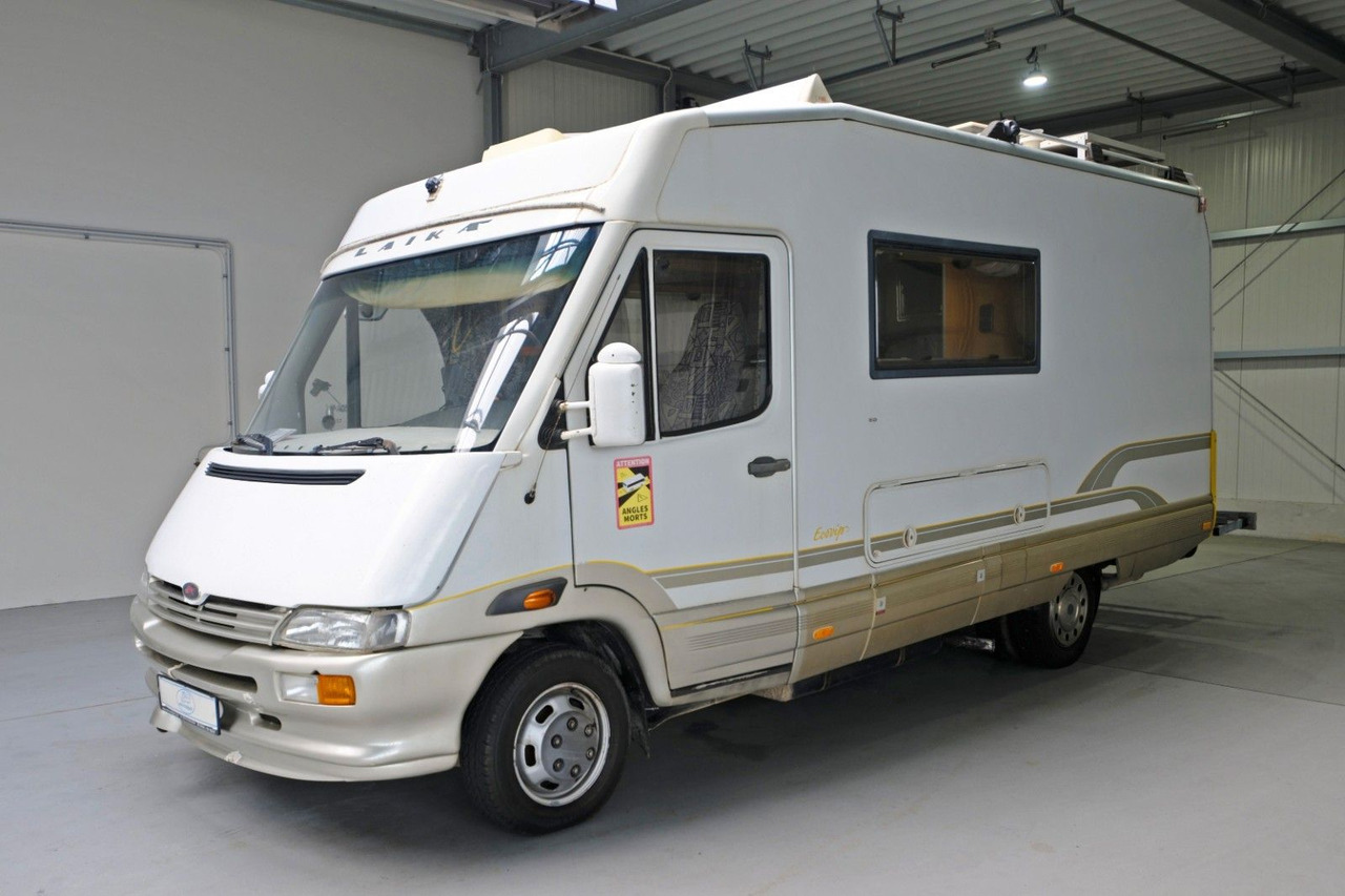 Laika Ecovip 400 I/Hubbett/Standklima/Markise/Solar - Autocaravana integral: foto 2 Laika Ecovip 400 I/Hubbett/Standklima/Markise/Solar - Autocaravana integral: foto 2