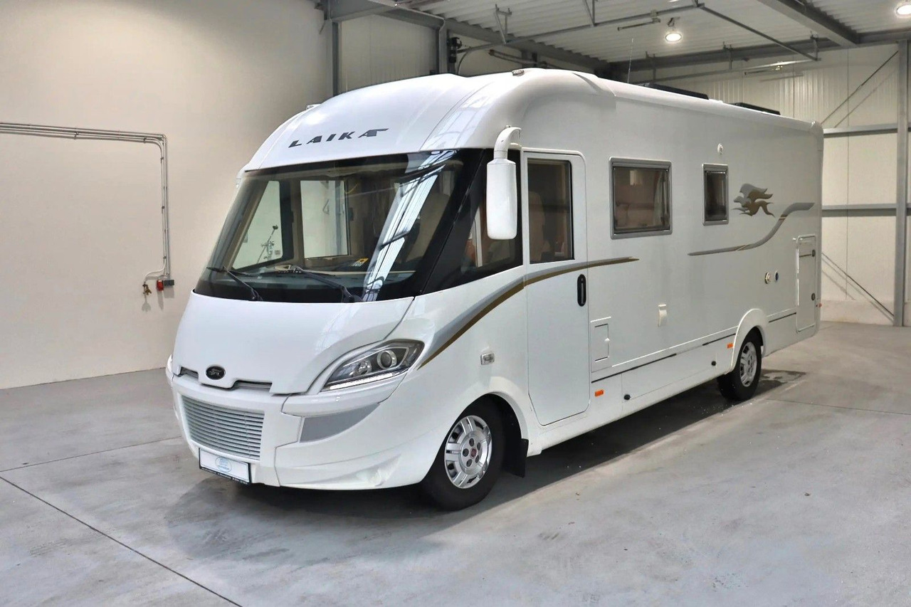 Laika KREOS 7010/Automatik/Festbett+Hubbett/TOP - Autocaravana integral: foto 2 Laika KREOS 7010/Automatik/Festbett+Hubbett/TOP - Autocaravana integral: foto 2