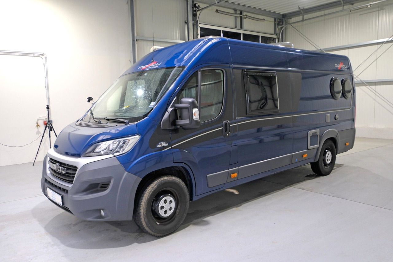 Malibu VAN 640 LE/1.Hand/Einzelbetten/PREISKNALLER !! - Campervan: foto 2 Malibu VAN 640 LE/1.Hand/Einzelbetten/PREISKNALLER !! - Campervan: foto 2