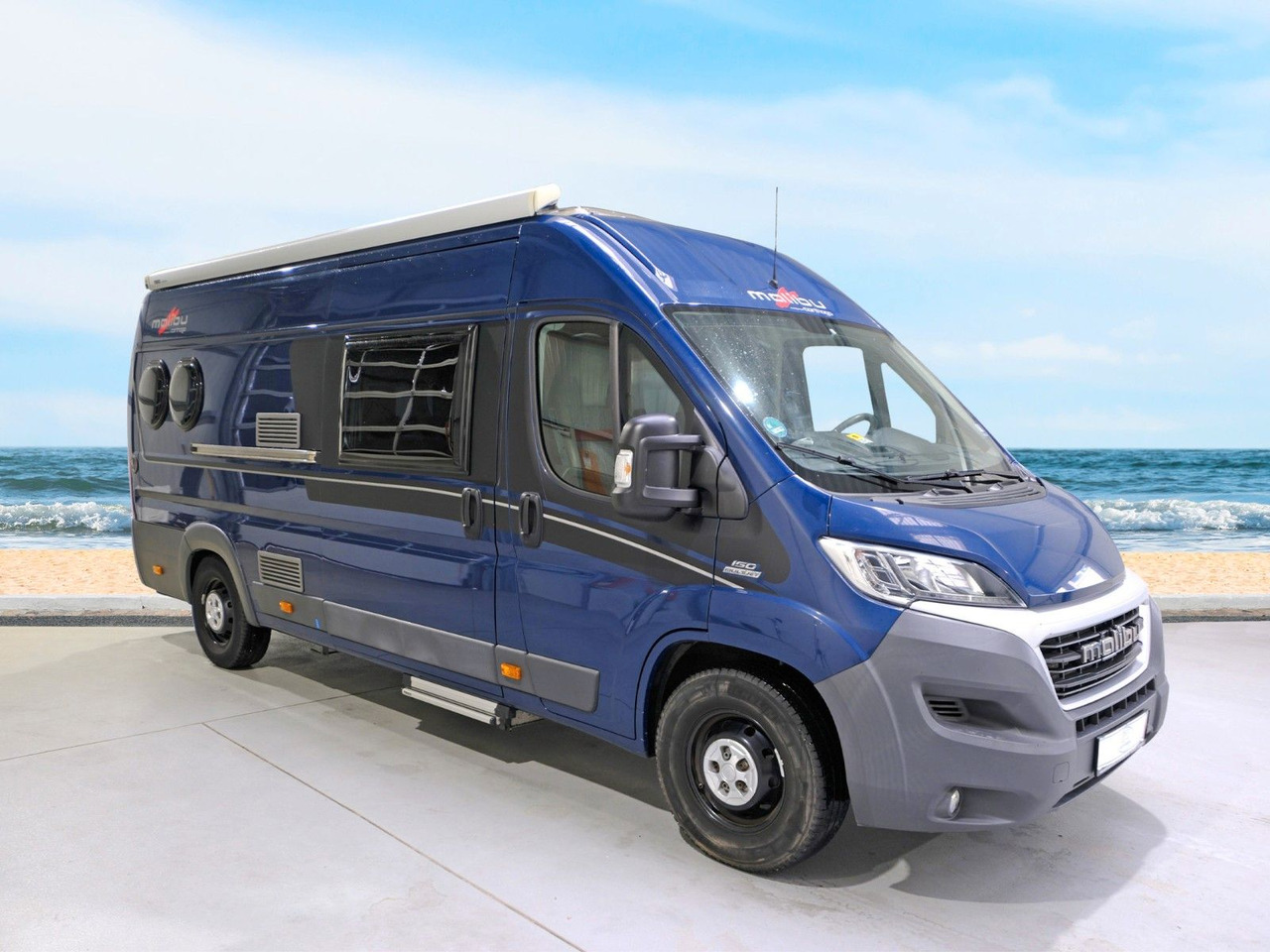 Malibu VAN 640 LE/1.Hand/Einzelbetten/PREISKNALLER !! - Campervan: foto 1 Malibu VAN 640 LE/1.Hand/Einzelbetten/PREISKNALLER !! - Campervan: foto 1