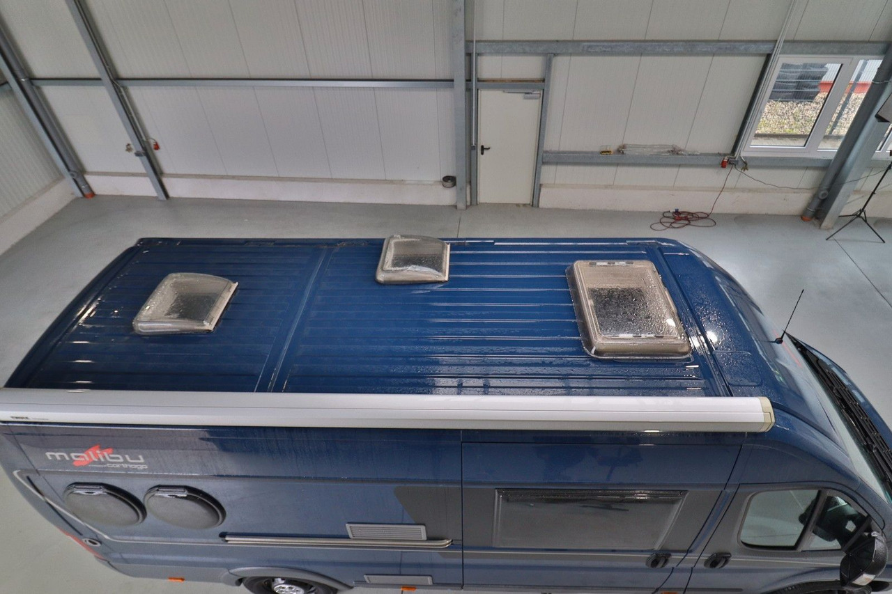 Malibu VAN 640 LE/1.Hand/Einzelbetten/PREISKNALLER !! - Campervan: foto 4 Malibu VAN 640 LE/1.Hand/Einzelbetten/PREISKNALLER !! - Campervan: foto 4