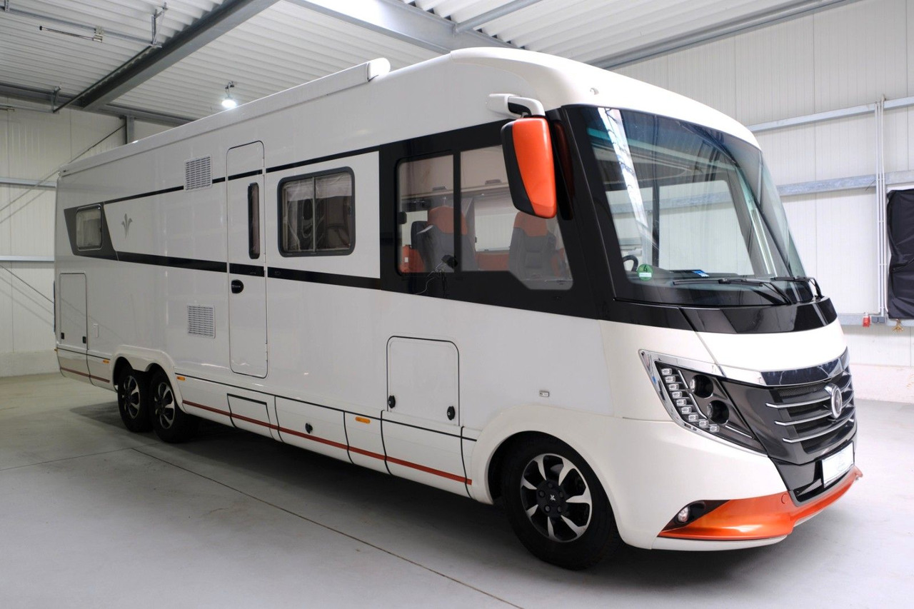 Niesmann + Bischoff Arto 88 E/Einzelbetten+Hubbett/Top-Fahrzeug - Autocaravana integral: foto 1 Niesmann + Bischoff Arto 88 E/Einzelbetten+Hubbett/Top-Fahrzeug - Autocaravana integral: foto 1