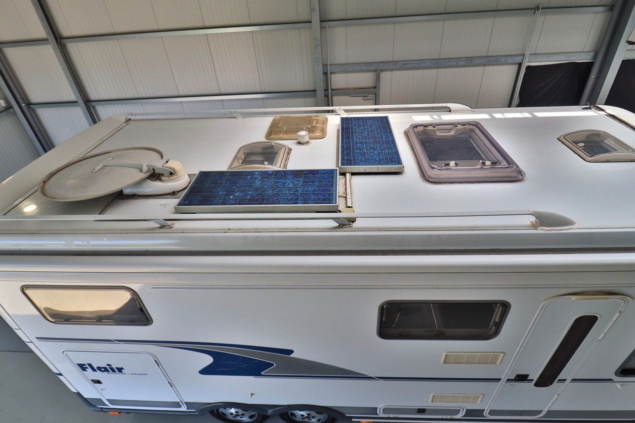 Niesmann + Bischoff Flair I 6700TA/Festbett+Hubbett/Klima/Garage - Autocaravana integral: foto 4 Niesmann + Bischoff Flair I 6700TA/Festbett+Hubbett/Klima/Garage - Autocaravana integral: foto 4