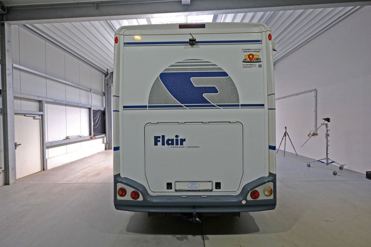 Niesmann + Bischoff Flair I 6700TA/Festbett+Hubbett/Klima/Garage - Autocaravana integral: foto 3 Niesmann + Bischoff Flair I 6700TA/Festbett+Hubbett/Klima/Garage - Autocaravana integral: foto 3